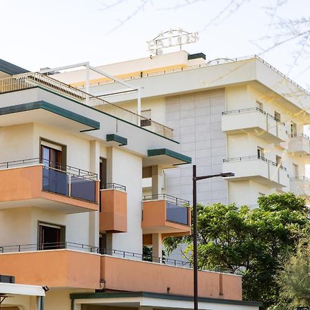 Hotel Palos ริมินี ภายนอก รูปภาพ