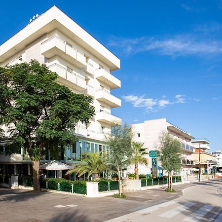 Hotel Palos ริมินี ภายนอก รูปภาพ