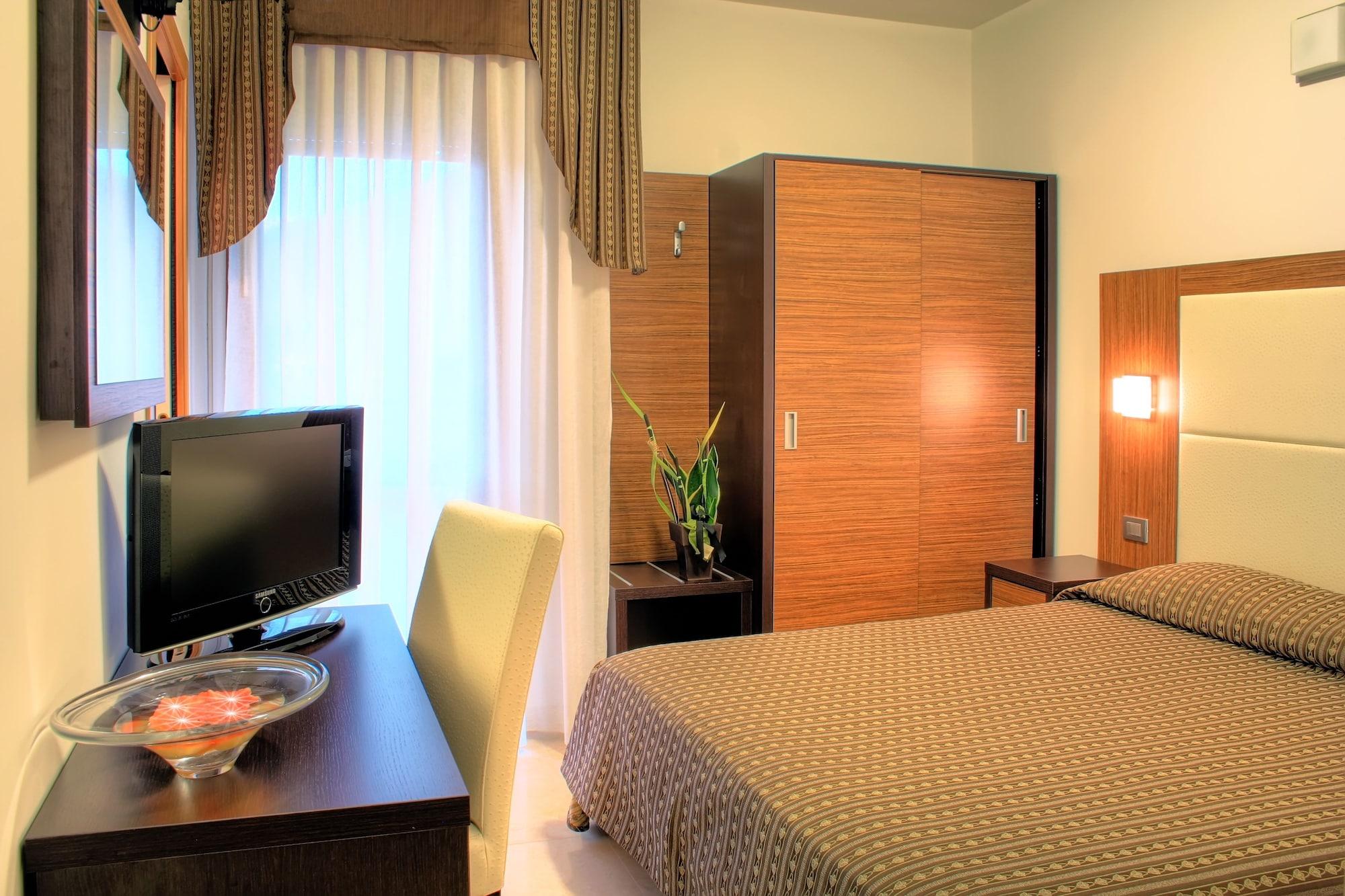 Hotel Palos ริมินี ภายนอก รูปภาพ