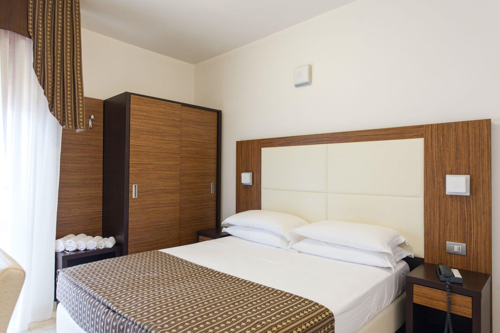 Hotel Palos ริมินี ภายนอก รูปภาพ