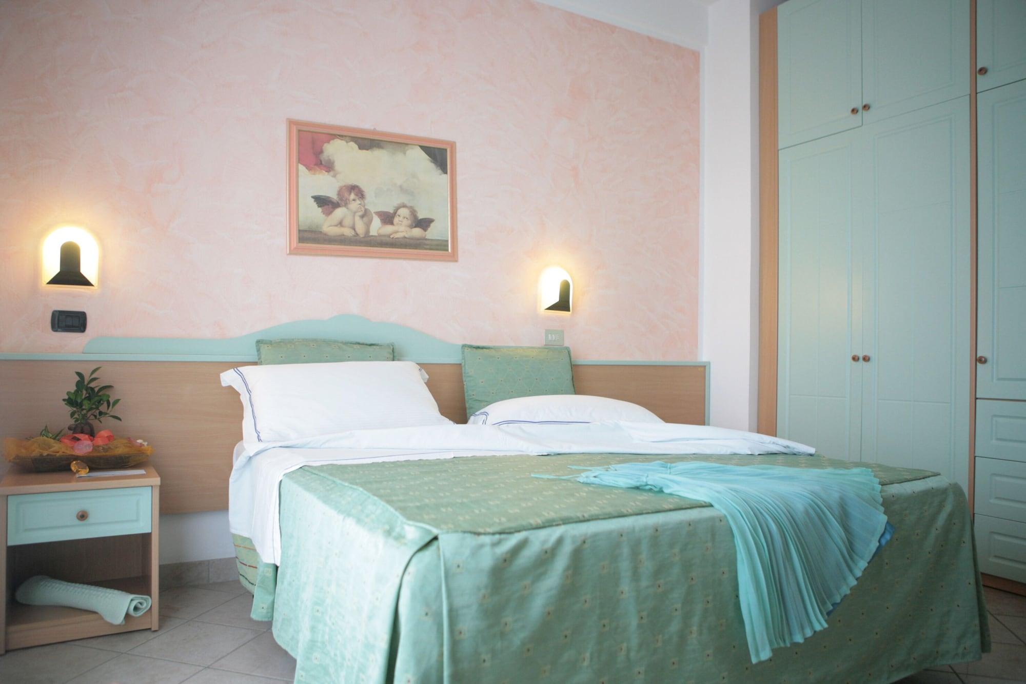 Hotel Palos ริมินี ภายนอก รูปภาพ