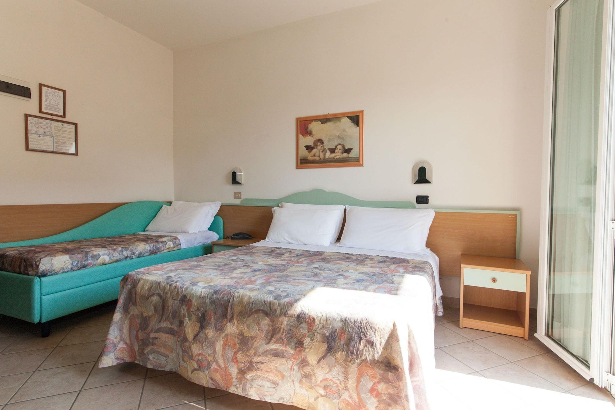 Hotel Palos ริมินี ภายนอก รูปภาพ
