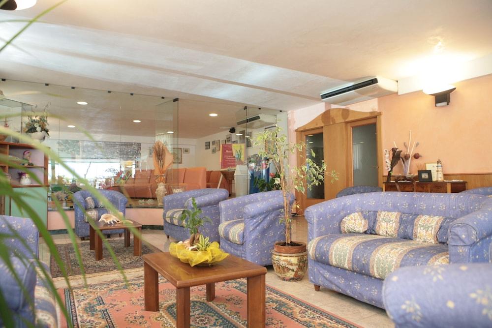 Hotel Palos ริมินี ภายนอก รูปภาพ