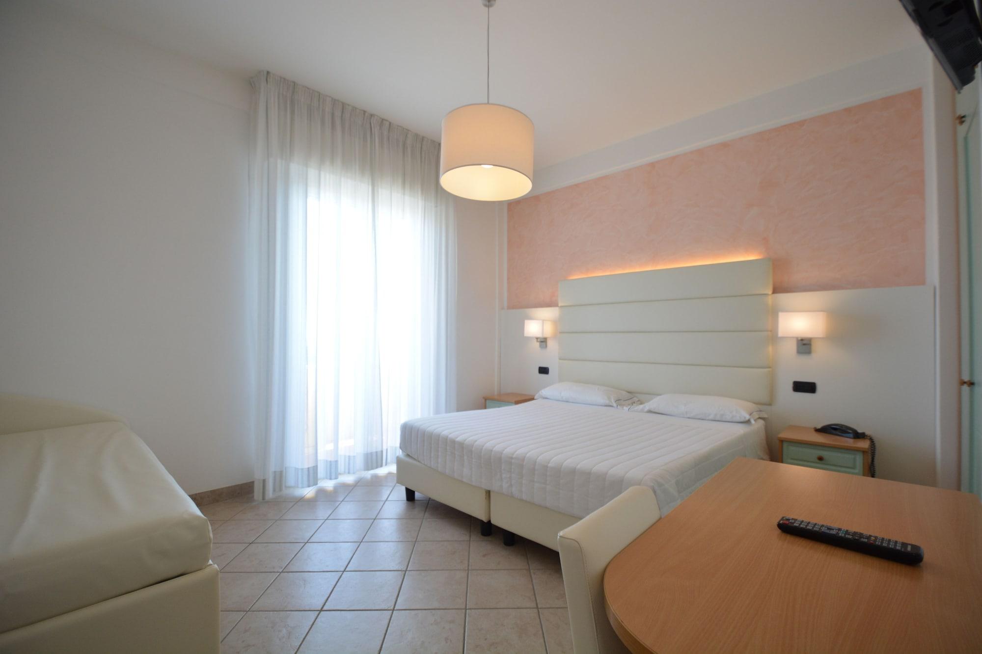 Hotel Palos ริมินี ภายนอก รูปภาพ