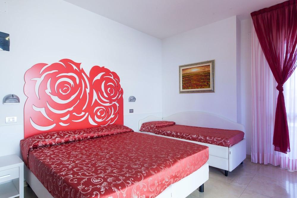 Hotel Palos ริมินี ภายนอก รูปภาพ