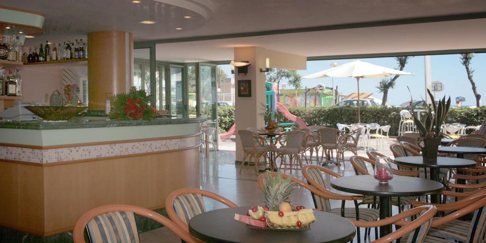 Hotel Palos ริมินี ภายนอก รูปภาพ