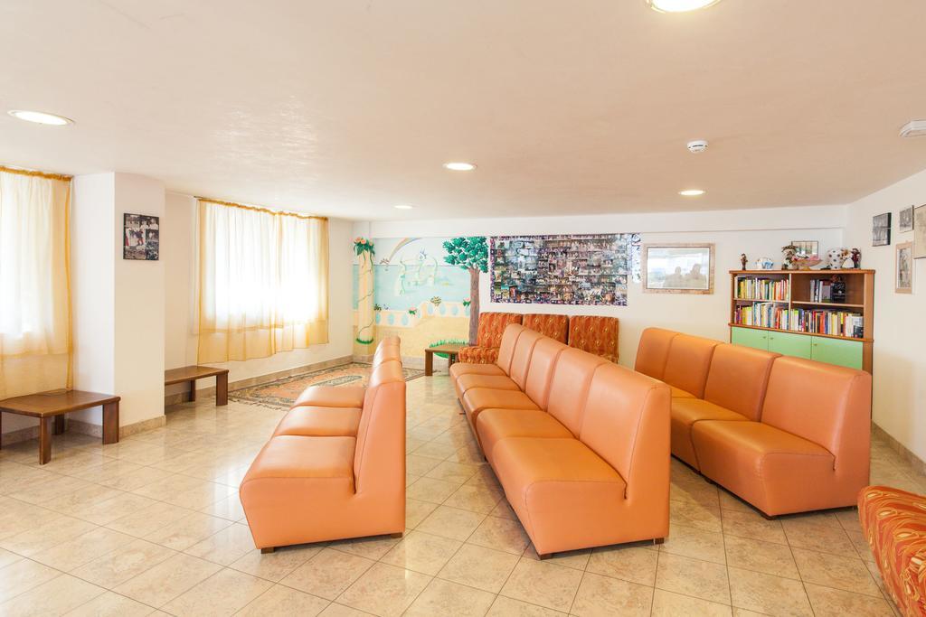 Hotel Palos ริมินี ภายนอก รูปภาพ