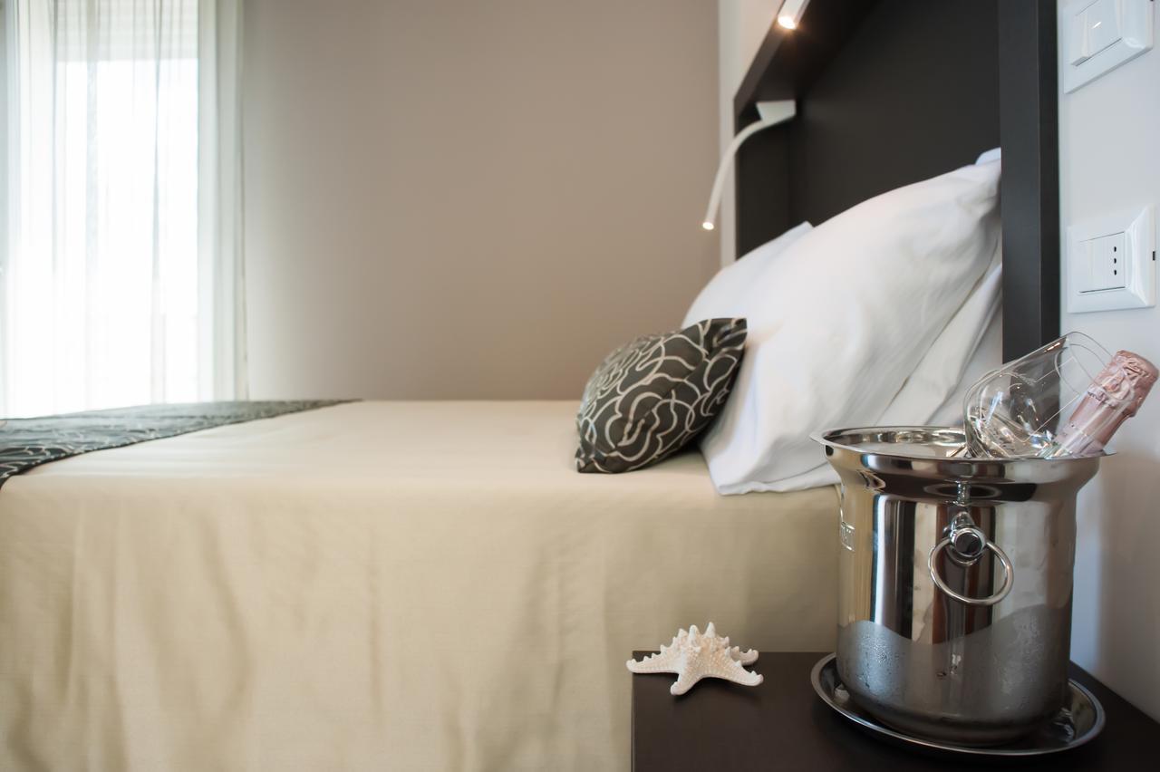 Hotel Palos ริมินี ภายนอก รูปภาพ